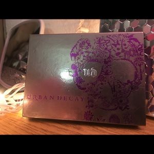 Urban Decay Ammo Eyeshadow Palette